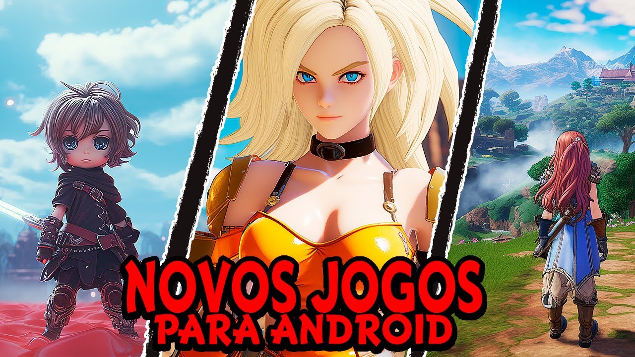 5 MELHORES JOGOS DE QUEBRA-CABEÇA PARA ANDROID 